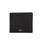 アーペーセー A.P.C. SMALL LEATHER GOODS PORTEFEUILLE ALY 二つ折り財布 H63153-PXBJQ-LZZ メンズ ブラック